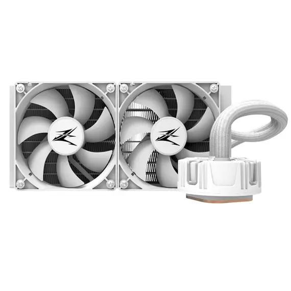 ქულერი Zalman Water cooling system Reserator 5 Z24 White, LGA1700, 1200, 2011, 2011-V3, 2066, 115x, *AM5 (ZM-AM5MKB), AM4 TDP320Wქულერი Zalman Water cooling system Reserator 5 Z24 White, LGA1700, 1200, 2011, 2011-V3, 2066, 115x, *AM5 (ZM-AM5MKB), AM4 TDP320Wქულერი Zalman Water cooling system Reserator 5 Z24 White, LGA1700, 1200, 2011, 2011-V3, 2066, 115x, *AM5 (ZM-AM5MKB), AM4 TDP320W
