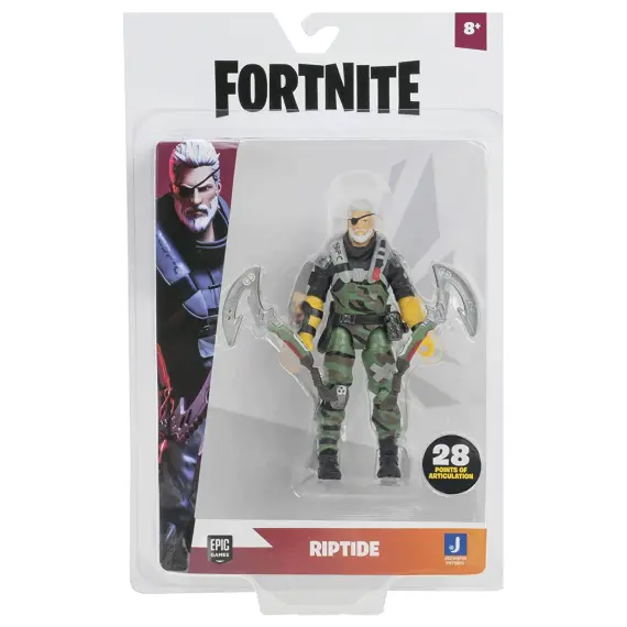 სათამაშო ფიგურა Fortnite Solo Mode Core Figure Riptide S9, 2 imageსათამაშო ფიგურა Fortnite Solo Mode Core Figure Riptide S9, 2 imageსათამაშო ფიგურა Fortnite Solo Mode Core Figure Riptide S9, 2 image