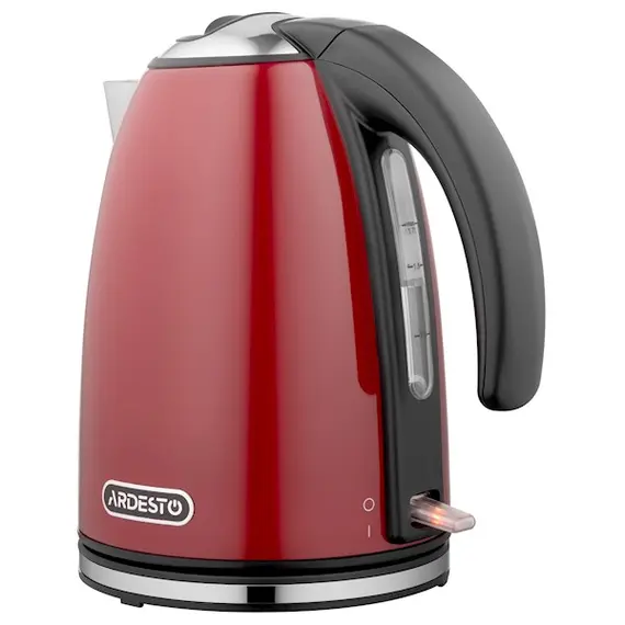 Electric kettle Ardesto EKL-F340R red, 2 imageElectric kettle Ardesto EKL-F340R red, 2 imageElectric kettle Ardesto EKL-F340R red, 2 image