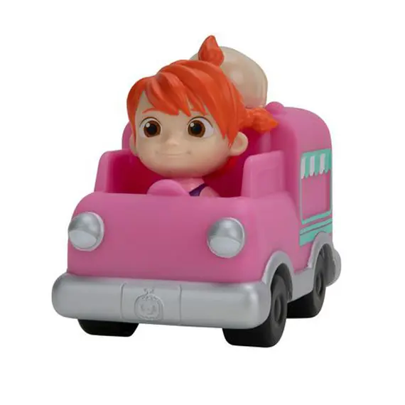 სათამაშო მანქანა CoComelon Mini Vehicles  Ice Cream Truck S1სათამაშო მანქანა CoComelon Mini Vehicles  Ice Cream Truck S1სათამაშო მანქანა CoComelon Mini Vehicles  Ice Cream Truck S1