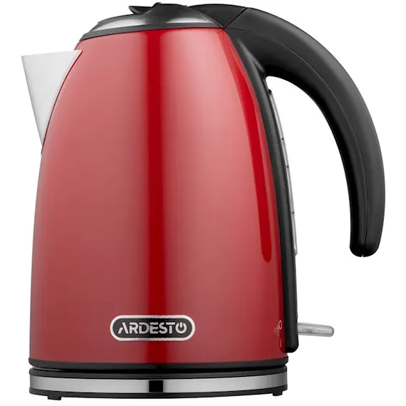 Electric kettle Ardesto EKL-F340R redElectric kettle Ardesto EKL-F340R redElectric kettle Ardesto EKL-F340R red