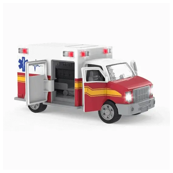 სასწრაფოს მანქანა DRIVEN MICRO ambulance WH1126Z, 2 imageსასწრაფოს მანქანა DRIVEN MICRO ambulance WH1126Z, 2 imageსასწრაფოს მანქანა DRIVEN MICRO ambulance WH1126Z, 2 image
