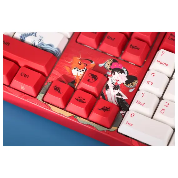 კლავიატურა Varmilo VEM108 Koi EC V2 Sakura UA, 3 imageკლავიატურა Varmilo VEM108 Koi EC V2 Sakura UA, 3 imageკლავიატურა Varmilo VEM108 Koi EC V2 Sakura UA, 3 image