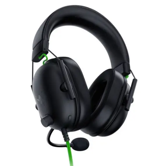 ყურსასმენი Razer BlackShark V2 X, 7.1, mini-jack, 1.3м, Black, 2 imageყურსასმენი Razer BlackShark V2 X, 7.1, mini-jack, 1.3м, Black, 2 imageყურსასმენი Razer BlackShark V2 X, 7.1, mini-jack, 1.3м, Black, 2 image