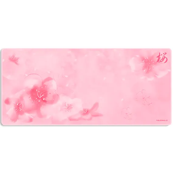 მაუსპადი Varmilo Mouse Pad Sakura R2 Desk Mat XL (900х400х3mm)მაუსპადი Varmilo Mouse Pad Sakura R2 Desk Mat XL (900х400х3mm)მაუსპადი Varmilo Mouse Pad Sakura R2 Desk Mat XL (900х400х3mm)