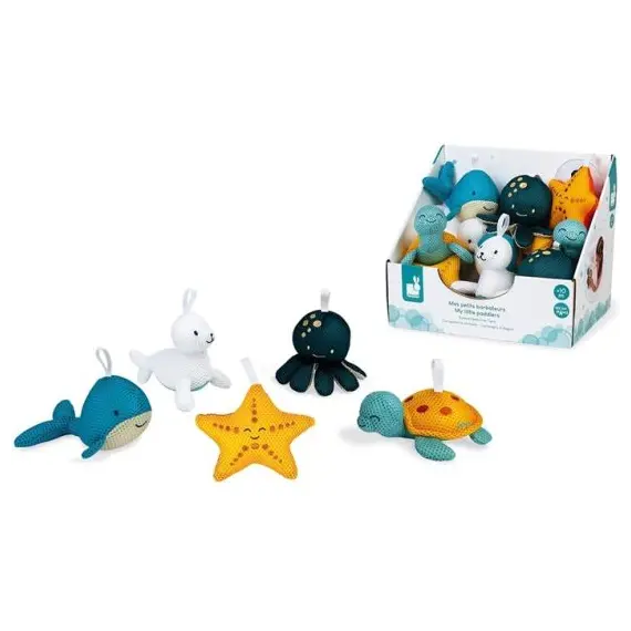 აბაზანის ღრუბელი Janod Bathing sponge Octopus J04728-5, 2 imageაბაზანის ღრუბელი Janod Bathing sponge Octopus J04728-5, 2 imageაბაზანის ღრუბელი Janod Bathing sponge Octopus J04728-5, 2 image