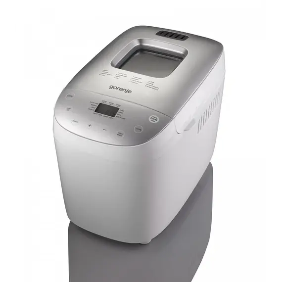 პურის საცხობი GORENJE BM1600WGპურის საცხობი GORENJE BM1600WGპურის საცხობი GORENJE BM1600WG