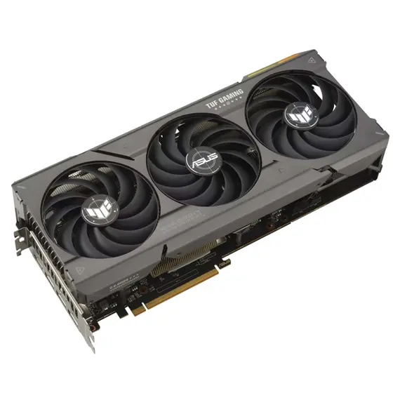 ვიდეო დაფა Asus TUF 90YV0JJ0-M0NA00 OC, RX7800 XT, 16GB, 192bit, HDMI, DP, Black, 2 imageვიდეო დაფა Asus TUF 90YV0JJ0-M0NA00 OC, RX7800 XT, 16GB, 192bit, HDMI, DP, Black, 2 imageვიდეო დაფა Asus TUF 90YV0JJ0-M0NA00 OC, RX7800 XT, 16GB, 192bit, HDMI, DP, Black, 2 image