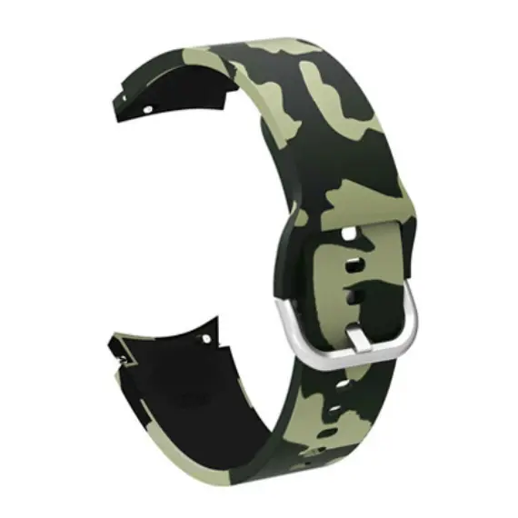 სმარტ საათის სამაჯური Strap For Samsung Galaxy Watch Series 5 Camoსმარტ საათის სამაჯური Strap For Samsung Galaxy Watch Series 5 Camoსმარტ საათის სამაჯური Strap For Samsung Galaxy Watch Series 5 Camo