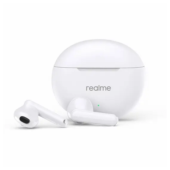 Headphones REALME BUDS T01 WHITE, 3 imageHeadphones REALME BUDS T01 WHITE, 3 imageHeadphones REALME BUDS T01 WHITE, 3 image