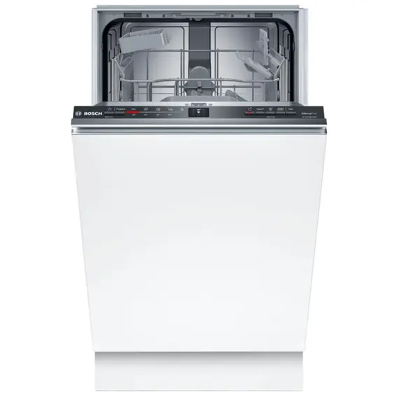 Built-in dishwasher Bosch SPV2IKX54Q, A+, 48Db, Built-in Dishwasher, WhiteBuilt-in dishwasher Bosch SPV2IKX54Q, A+, 48Db, Built-in Dishwasher, WhiteBuilt-in dishwasher Bosch SPV2IKX54Q, A+, 48Db, Built-in Dishwasher, White