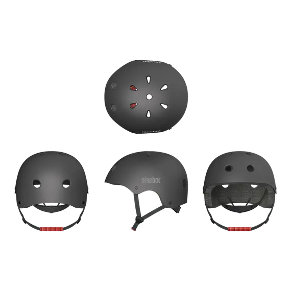 ჩაფხუტი Segway Ninebot Commuter Helmet (L) (Black), 2 imageჩაფხუტი Segway Ninebot Commuter Helmet (L) (Black), 2 imageჩაფხუტი Segway Ninebot Commuter Helmet (L) (Black), 2 image