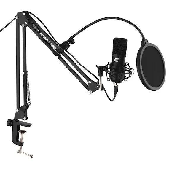 მიკროფონი 2E 2E-MPC011, USB, Microphone, Blackმიკროფონი 2E 2E-MPC011, USB, Microphone, Blackმიკროფონი 2E 2E-MPC011, USB, Microphone, Black
