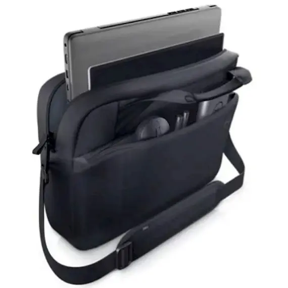 ნოუთბუქის ჩანთა Dell 460-BDQQ, 15.6", Laptop Bag, Black, 2 imageნოუთბუქის ჩანთა Dell 460-BDQQ, 15.6", Laptop Bag, Black, 2 imageნოუთბუქის ჩანთა Dell 460-BDQQ, 15.6", Laptop Bag, Black, 2 image