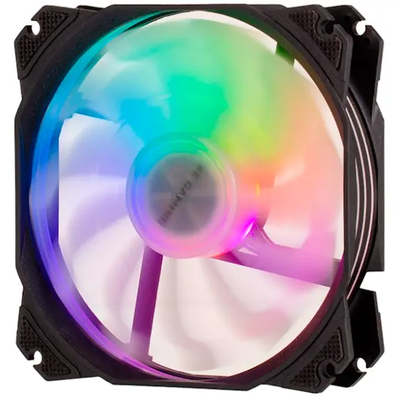 Cooler 2E Gaming Case fan 2E Gaming Air Cool ACF120PA-ARGB, 120mm, 800-1700rpm, 4pin PWM, + 5V 3pin RGB, 19.4-33.8dBaCooler 2E Gaming Case fan 2E Gaming Air Cool ACF120PA-ARGB, 120mm, 800-1700rpm, 4pin PWM, + 5V 3pin RGB, 19.4-33.8dBaCooler 2E Gaming Case fan 2E Gaming Air Cool ACF120PA-ARGB, 120mm, 800-1700rpm, 4pin PWM, + 5V 3pin RGB, 19.4-33.8dBa