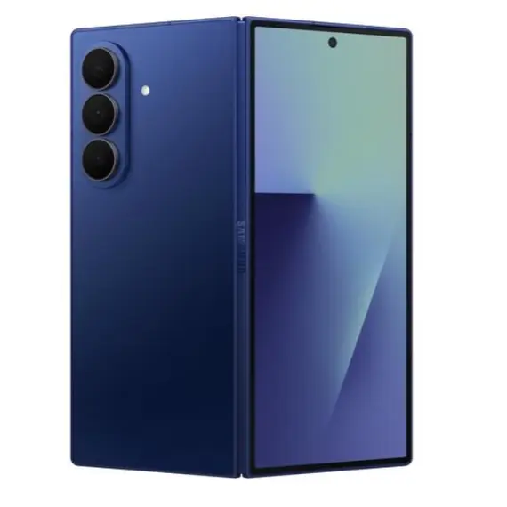 Mobile phone SAMSUNG Galaxy Z Fold 7 256GB BLUE SHADOW SM-F966BDBBCAU, 2 imageMobile phone SAMSUNG Galaxy Z Fold 7 256GB BLUE SHADOW SM-F966BDBBCAU, 2 imageMobile phone SAMSUNG Galaxy Z Fold 7 256GB BLUE SHADOW SM-F966BDBBCAU, 2 image