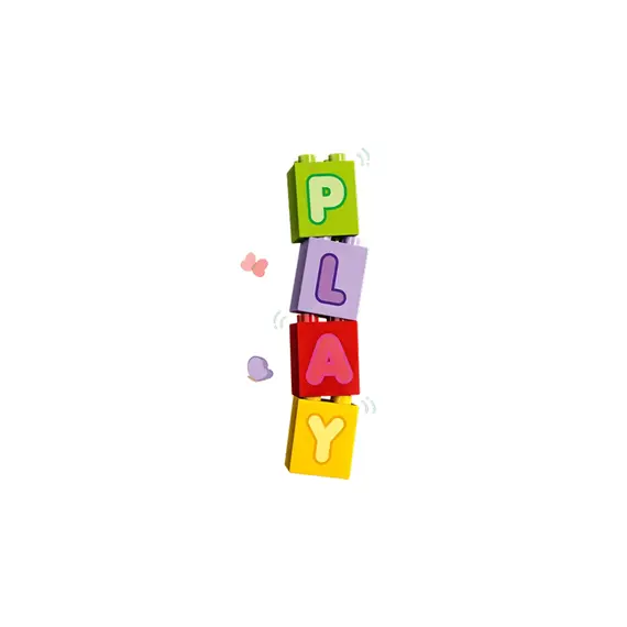 ლეგო LEGO DUPLO Town Truck with the alphabet, 3 imageლეგო LEGO DUPLO Town Truck with the alphabet, 3 imageლეგო LEGO DUPLO Town Truck with the alphabet, 3 image