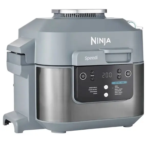 მულტისახარში ქვაბი NINJA ON400EU, 2 imageმულტისახარში ქვაბი NINJA ON400EU, 2 imageმულტისახარში ქვაბი NINJA ON400EU, 2 image