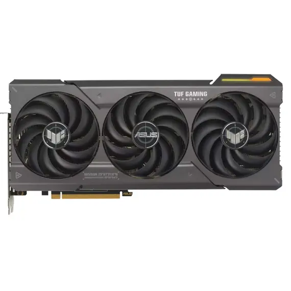 ვიდეო დაფა Asus TUF 90YV0JJ0-M0NA00 OC, RX7800 XT, 16GB, 192bit, HDMI, DP, Black, 3 imageვიდეო დაფა Asus TUF 90YV0JJ0-M0NA00 OC, RX7800 XT, 16GB, 192bit, HDMI, DP, Black, 3 imageვიდეო დაფა Asus TUF 90YV0JJ0-M0NA00 OC, RX7800 XT, 16GB, 192bit, HDMI, DP, Black, 3 image