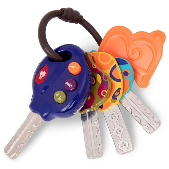 სათამაშო გასაღები Btoys ELECTRONIC LUCKEYS, NAVYსათამაშო გასაღები Btoys ELECTRONIC LUCKEYS, NAVYსათამაშო გასაღები Btoys ELECTRONIC LUCKEYS, NAVY