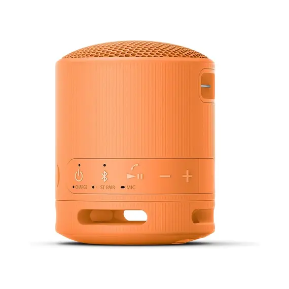 დინამიკი SONY PORTABLE SPEAKER Orange (SRS-XB100/DCE), 2 imageდინამიკი SONY PORTABLE SPEAKER Orange (SRS-XB100/DCE), 2 imageდინამიკი SONY PORTABLE SPEAKER Orange (SRS-XB100/DCE), 2 image