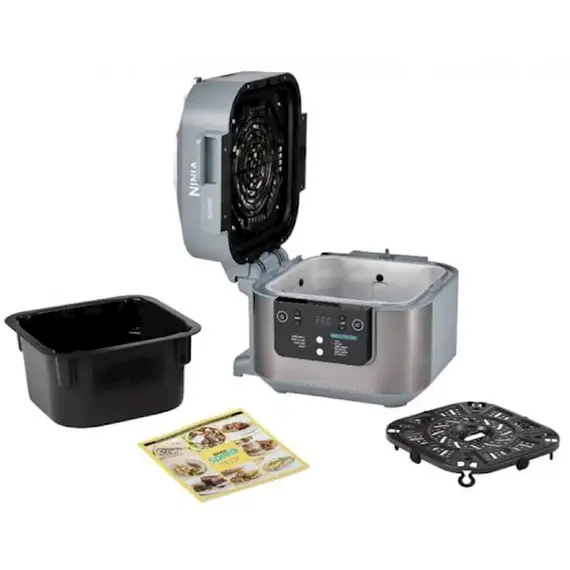 მულტისახარში ქვაბი NINJA ON400EU, 4 imageმულტისახარში ქვაბი NINJA ON400EU, 4 imageმულტისახარში ქვაბი NINJA ON400EU, 4 image