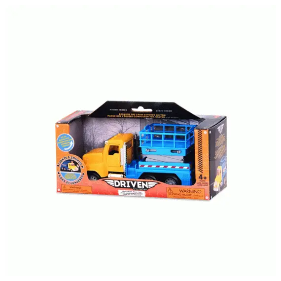 სატვირთო მანქანა DRIVEN MICRO SCISSOR LIFT TRUCK, 2 imageსატვირთო მანქანა DRIVEN MICRO SCISSOR LIFT TRUCK, 2 imageსატვირთო მანქანა DRIVEN MICRO SCISSOR LIFT TRUCK, 2 image