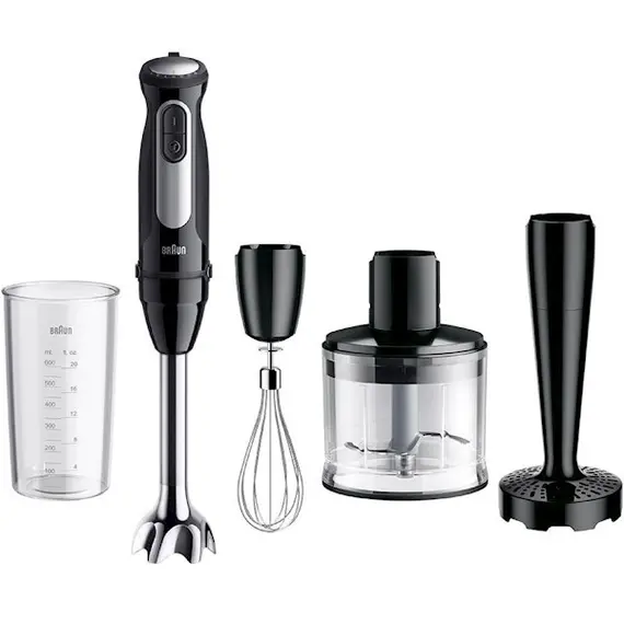 Blender Braun MQ55307MBKBlender Braun MQ55307MBKBlender Braun MQ55307MBK