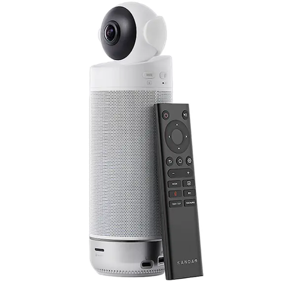 საკონფერენციო კამერა Kandao MT0623 Meeting S, 180° All In One, FHD, USB-C, USB-A, HDMI, Wi-Fi, BT, Conference Camera, White, 4 imageსაკონფერენციო კამერა Kandao MT0623 Meeting S, 180° All In One, FHD, USB-C, USB-A, HDMI, Wi-Fi, BT, Conference Camera, White, 4 imageსაკონფერენციო კამერა Kandao MT0623 Meeting S, 180° All In One, FHD, USB-C, USB-A, HDMI, Wi-Fi, BT, Conference Camera, White, 4 image