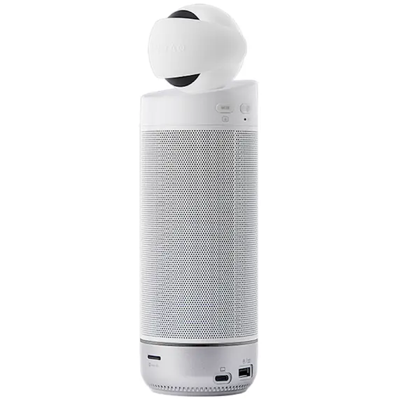 საკონფერენციო კამერა Kandao MT0623 Meeting S, 180° All In One, FHD, USB-C, USB-A, HDMI, Wi-Fi, BT, Conference Camera, White, 3 imageსაკონფერენციო კამერა Kandao MT0623 Meeting S, 180° All In One, FHD, USB-C, USB-A, HDMI, Wi-Fi, BT, Conference Camera, White, 3 imageსაკონფერენციო კამერა Kandao MT0623 Meeting S, 180° All In One, FHD, USB-C, USB-A, HDMI, Wi-Fi, BT, Conference Camera, White, 3 image