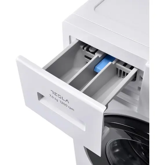 სარეცხი მანქანა Tesla WF71230T, 4 imageსარეცხი მანქანა Tesla WF71230T, 4 imageსარეცხი მანქანა Tesla WF71230T, 4 image