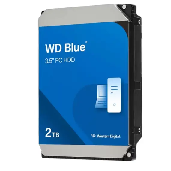 Hard drive WD Blue WD20EZBXHard drive WD Blue WD20EZBXHard drive WD Blue WD20EZBX