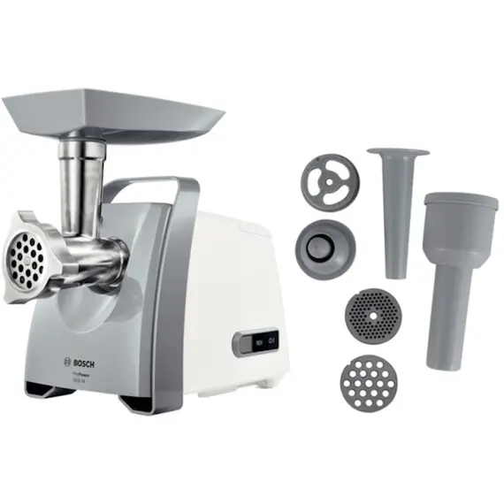 ხორცსაკეპი მანქანა BOSCH MFW66020, 2 imageხორცსაკეპი მანქანა BOSCH MFW66020, 2 imageხორცსაკეპი მანქანა BOSCH MFW66020, 2 image