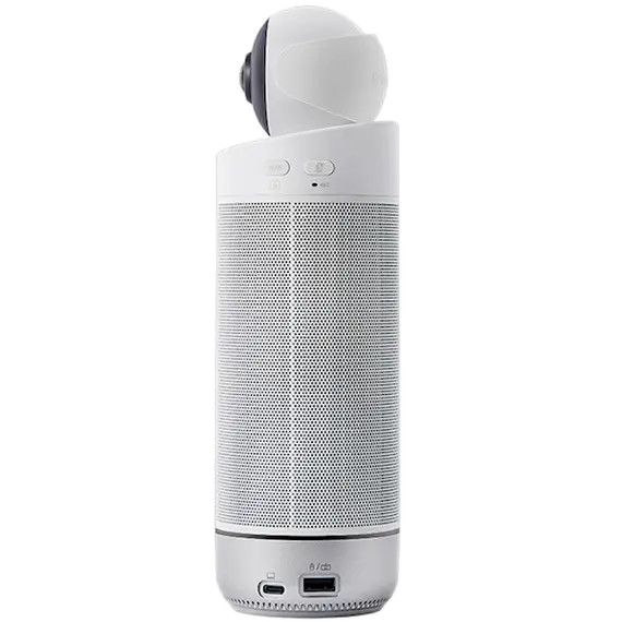 საკონფერენციო კამერა Kandao MT0623 Meeting S, 180° All In One, FHD, USB-C, USB-A, HDMI, Wi-Fi, BT, Conference Camera, White, 2 imageსაკონფერენციო კამერა Kandao MT0623 Meeting S, 180° All In One, FHD, USB-C, USB-A, HDMI, Wi-Fi, BT, Conference Camera, White, 2 imageსაკონფერენციო კამერა Kandao MT0623 Meeting S, 180° All In One, FHD, USB-C, USB-A, HDMI, Wi-Fi, BT, Conference Camera, White, 2 image