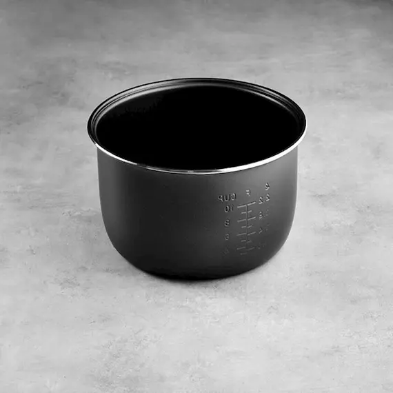 Multicooker (black) Power, W: 900, Number of programs: 30, Heating function: Yes, Program "Baking": Yes, Bowl volume, l: 5, Accessories included: Stirring spoon, measuring cup, steamer, 4 imageMulticooker (black) Power, W: 900, Number of programs: 30, Heating function: Yes, Program "Baking": Yes, Bowl volume, l: 5, Accessories included: Stirring spoon, measuring cup, steamer, 4 imageMulticooker (black) Power, W: 900, Number of programs: 30, Heating function: Yes, Program "Baking": Yes, Bowl volume, l: 5, Accessories included: Stirring spoon, measuring cup, steamer, 4 image