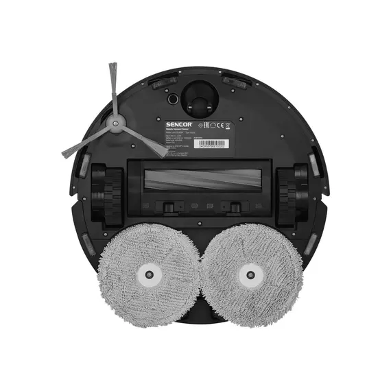 რობოტი მტვერსასრუტი Sencor Robotic vacuum cleaner AQUINO+, 4 imageრობოტი მტვერსასრუტი Sencor Robotic vacuum cleaner AQUINO+, 4 imageრობოტი მტვერსასრუტი Sencor Robotic vacuum cleaner AQUINO+, 4 image