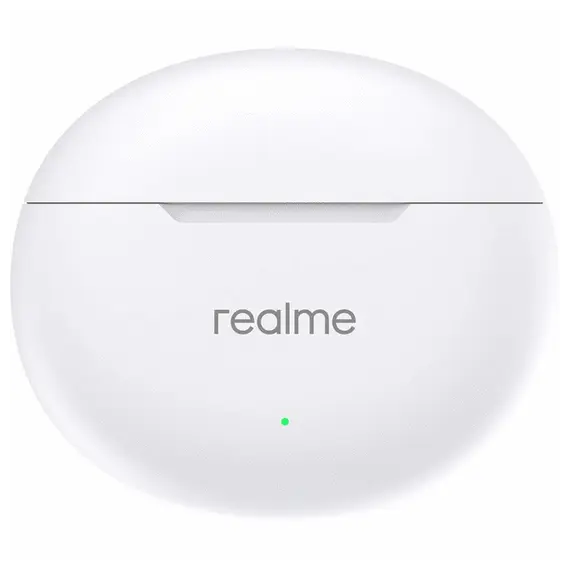 Headphones REALME BUDS T01 WHITE, 4 imageHeadphones REALME BUDS T01 WHITE, 4 imageHeadphones REALME BUDS T01 WHITE, 4 image