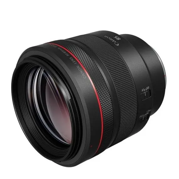 ფოტოაპარატის ლინზა Canon Lens 3447C005AA, RF 85mm, f/1.2L USM, Blackფოტოაპარატის ლინზა Canon Lens 3447C005AA, RF 85mm, f/1.2L USM, Blackფოტოაპარატის ლინზა Canon Lens 3447C005AA, RF 85mm, f/1.2L USM, Black