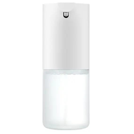 თხევადი საპნის დისპენსერი XIAOMI MI AUTOMATIC FOAMING SOAP DISPENSER BHR4558GL WHITE, 2 imageთხევადი საპნის დისპენსერი XIAOMI MI AUTOMATIC FOAMING SOAP DISPENSER BHR4558GL WHITE, 2 imageთხევადი საპნის დისპენსერი XIAOMI MI AUTOMATIC FOAMING SOAP DISPENSER BHR4558GL WHITE, 2 image