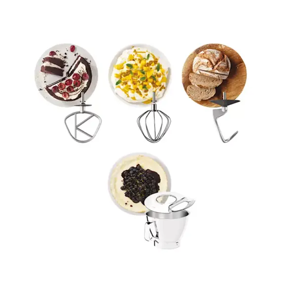 სამზარეულოს კომბაინი Kenwood KVL65.001WH, 5 imageსამზარეულოს კომბაინი Kenwood KVL65.001WH, 5 imageსამზარეულოს კომბაინი Kenwood KVL65.001WH, 5 image