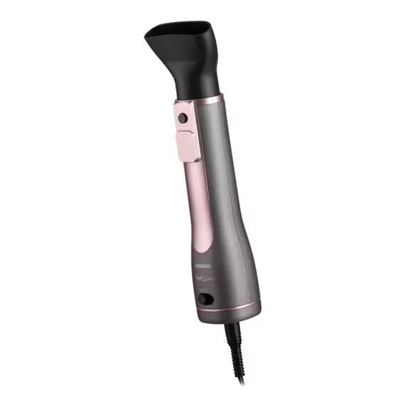 Hair Styler Ardesto HD-CR300PT Pink Touch, 1200W, Hair Styler, Gray/Pink, 4 imageHair Styler Ardesto HD-CR300PT Pink Touch, 1200W, Hair Styler, Gray/Pink, 4 imageHair Styler Ardesto HD-CR300PT Pink Touch, 1200W, Hair Styler, Gray/Pink, 4 image