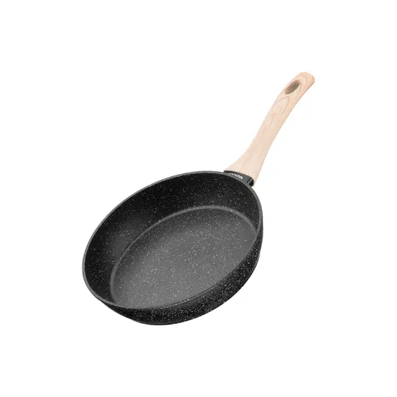 Ardesto Deep Fry pan Midori 24cm, aluminium, blackArdesto Deep Fry pan Midori 24cm, aluminium, blackArdesto Deep Fry pan Midori 24cm, aluminium, black