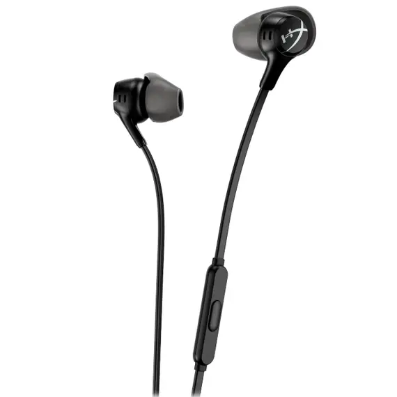 ყურსასმენი HyperX Cloud Earbuds II Blackყურსასმენი HyperX Cloud Earbuds II Blackყურსასმენი HyperX Cloud Earbuds II Black