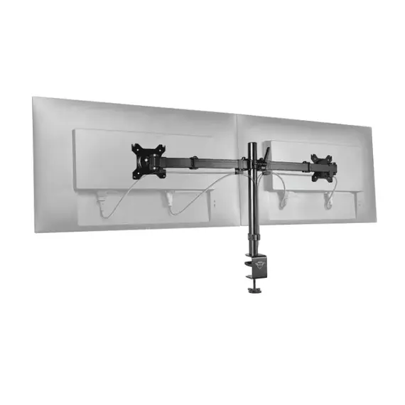 Monitor arm TRUST GXT1120 MARA DUAL MONITOR ARM 23941, 3 imageMonitor arm TRUST GXT1120 MARA DUAL MONITOR ARM 23941, 3 imageMonitor arm TRUST GXT1120 MARA DUAL MONITOR ARM 23941, 3 image
