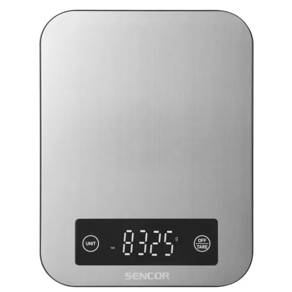 სამზარეულოს სასწორი Sencor SKS 7100SS Kitchen Scaleსამზარეულოს სასწორი Sencor SKS 7100SS Kitchen Scaleსამზარეულოს სასწორი Sencor SKS 7100SS Kitchen Scale