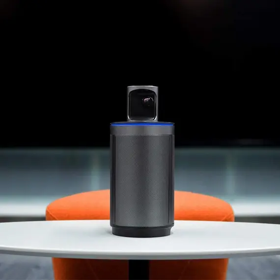 Conference Camera Kandao WL0308 All In One, 8K UHD 360°, USB-C, Conference Camera, Grey, 10 imageConference Camera Kandao WL0308 All In One, 8K UHD 360°, USB-C, Conference Camera, Grey, 10 imageConference Camera Kandao WL0308 All In One, 8K UHD 360°, USB-C, Conference Camera, Grey, 10 image