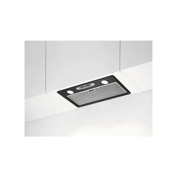 Built-in hood Electrolux LFG525K, 600m³/h, BlackBuilt-in hood Electrolux LFG525K, 600m³/h, BlackBuilt-in hood Electrolux LFG525K, 600m³/h, Black