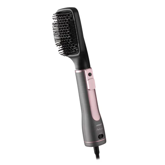 Hair Styler Ardesto HD-CR300PT Pink Touch, 1200W, Hair Styler, Gray/Pink, 5 imageHair Styler Ardesto HD-CR300PT Pink Touch, 1200W, Hair Styler, Gray/Pink, 5 imageHair Styler Ardesto HD-CR300PT Pink Touch, 1200W, Hair Styler, Gray/Pink, 5 image