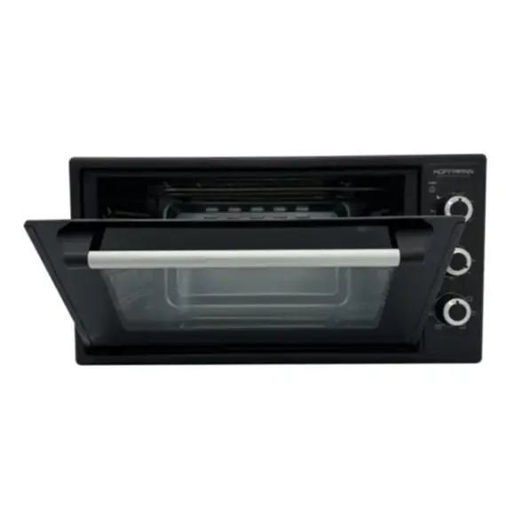 ელექტრო ღუმელი Hoffmann FGT4800 TURBOGRILL BLACK, 2 imageელექტრო ღუმელი Hoffmann FGT4800 TURBOGRILL BLACK, 2 imageელექტრო ღუმელი Hoffmann FGT4800 TURBOGRILL BLACK, 2 image