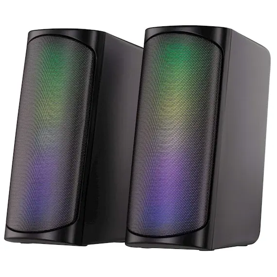 დინამიკი 2E 2E-PCS231BK RGB Matrix, 10W, 3.5mm Jack, USB, Bluetooth, Blackდინამიკი 2E 2E-PCS231BK RGB Matrix, 10W, 3.5mm Jack, USB, Bluetooth, Blackდინამიკი 2E 2E-PCS231BK RGB Matrix, 10W, 3.5mm Jack, USB, Bluetooth, Black